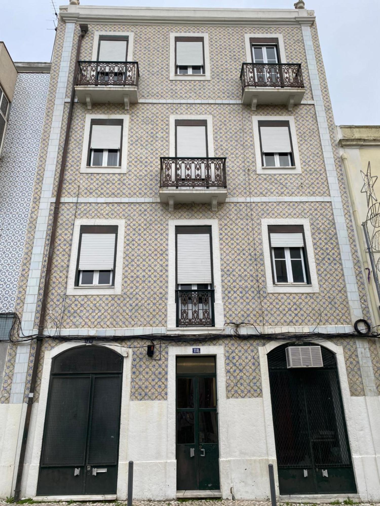 Manjericos House Appartement Lisboa