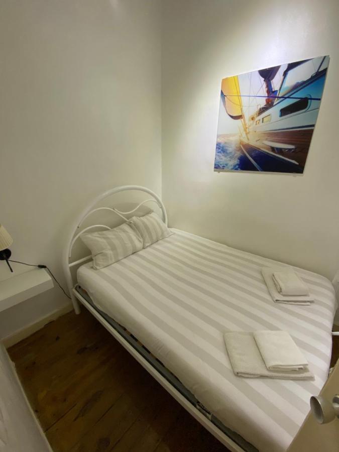 Appartement Manjericos House